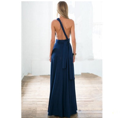 Amara | Elegant Wrap Maxi Dress