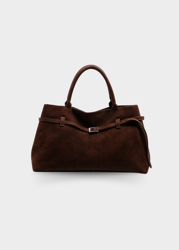 CELESTE SUEDE BAG | BB