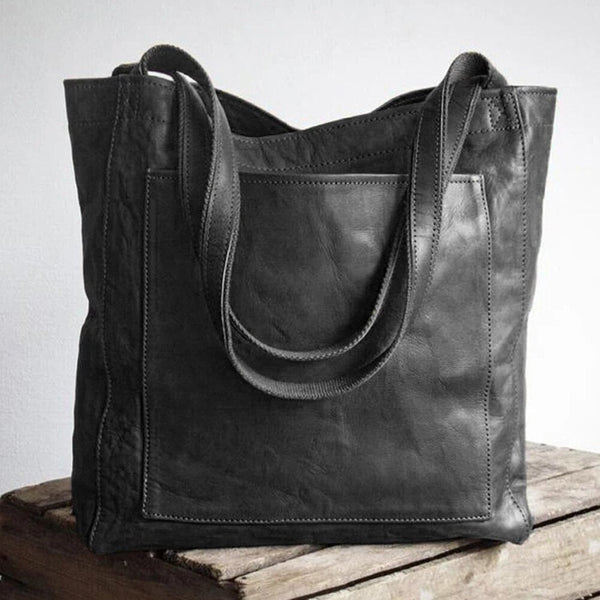 DAGMAR | ELEGANT VEGAN LEATHER BAG