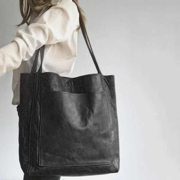 DAGMAR | ELEGANT VEGAN LEATHER BAG