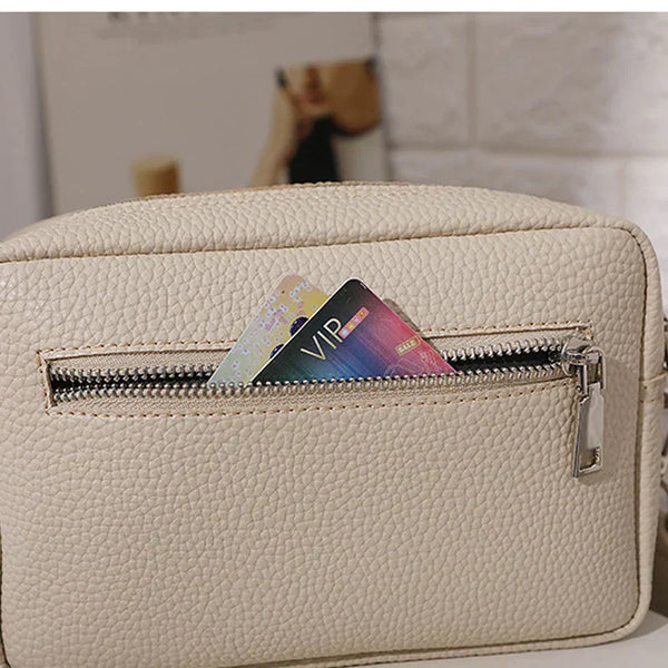 NORA | PRACTICAL CREAM EVERYDAY BAG