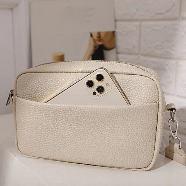 NORA | PRACTICAL CREAM EVERYDAY BAG