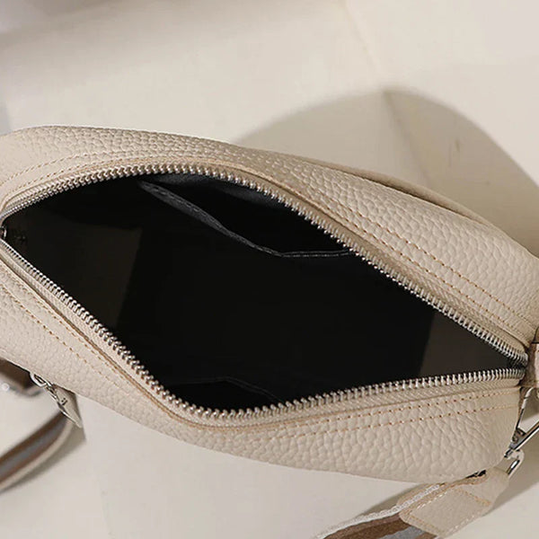 NORA | PRACTICAL CREAM EVERYDAY BAG