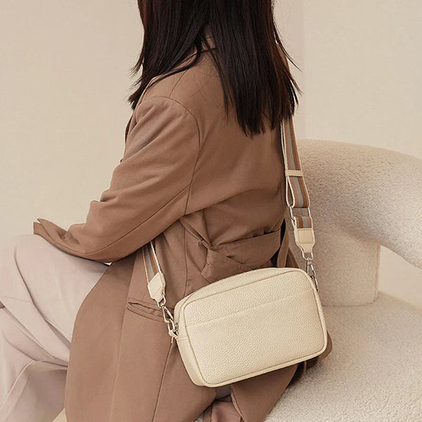 NORA | PRACTICAL CREAM EVERYDAY BAG