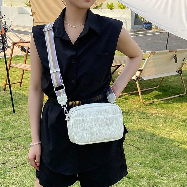 NORA | PRACTICAL CREAM EVERYDAY BAG