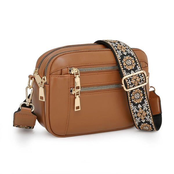 NOLA | PRACTICAL CROSSBODY BAG
