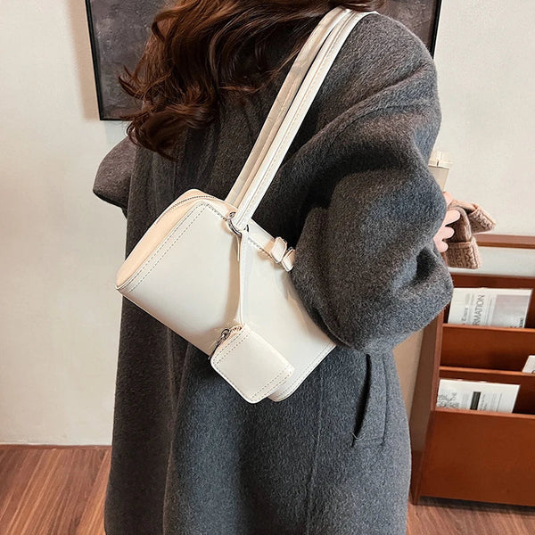 MARI | 2-IN-1 SHOULDER BAG
