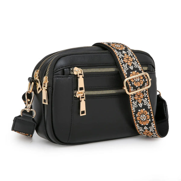 NOLA | PRACTICAL CROSSBODY BAG