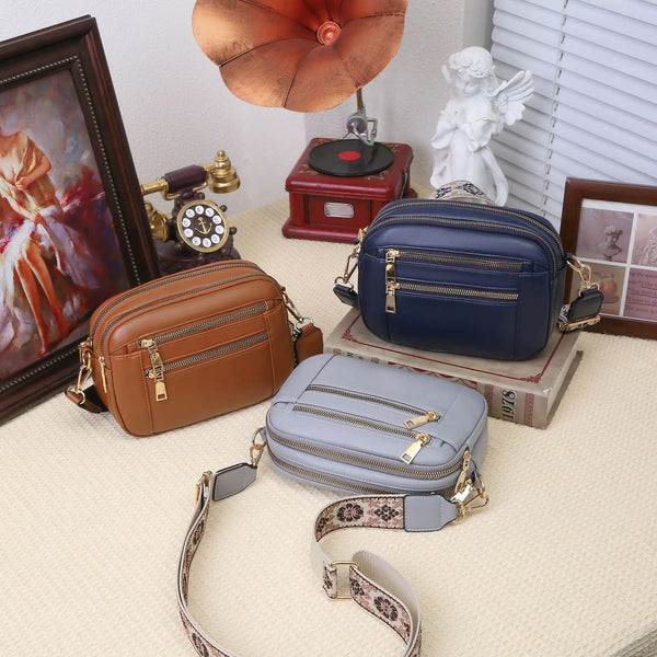 NOLA | PRACTICAL CROSSBODY BAG