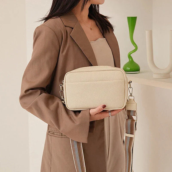 NORA | PRACTICAL CREAM EVERYDAY BAG