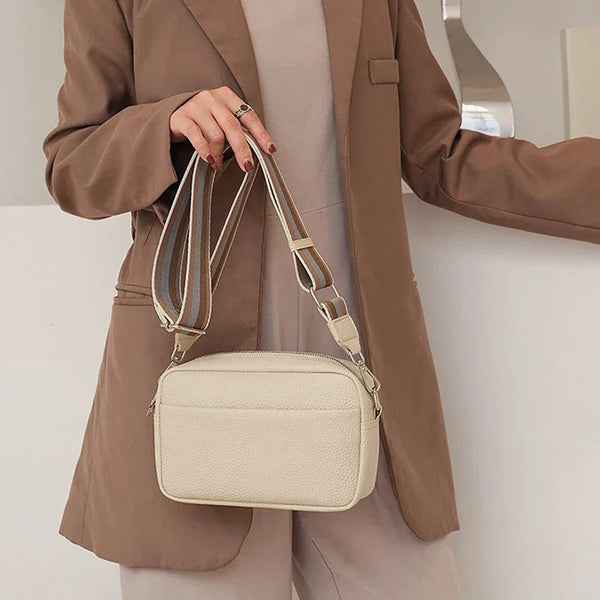 NORA | PRACTICAL CREAM EVERYDAY BAG