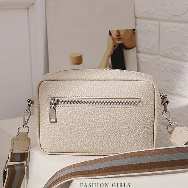NORA | PRACTICAL CREAM EVERYDAY BAG