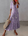 Carrie - Elegant Maxi Dress
