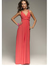 Amara | Elegant Wrap Maxi Dress