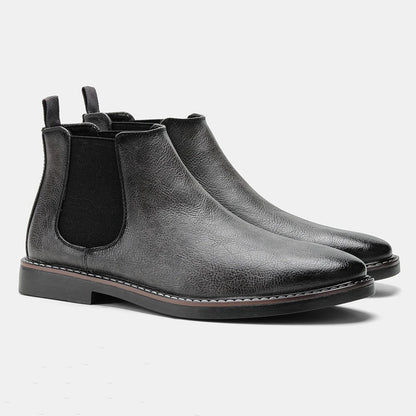 David™ | Timeless Chelsea Boots for Men