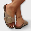 Buckle Bliss Sandals