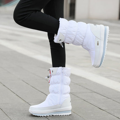 Elsa – Snow Boots