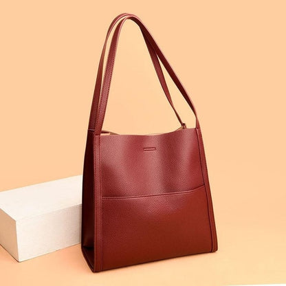 Bridget™ | Handmade Elegant Leather Shoulder Bag