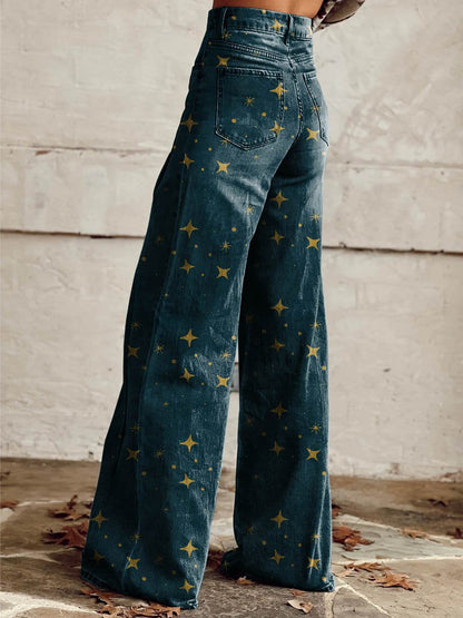 Darcie | Boho Vintage Trouser