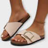 Buckle Bliss Sandals