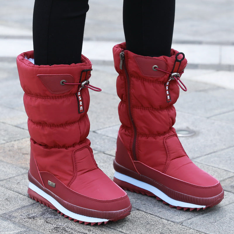 Elsa – Snow Boots