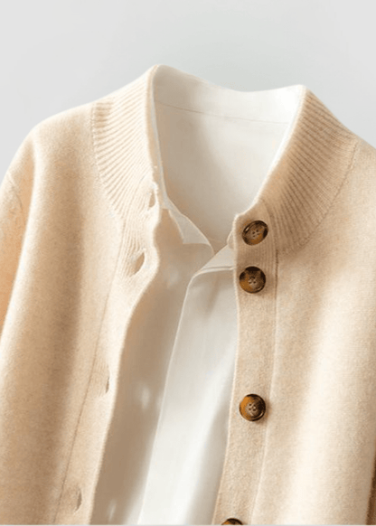 Fern | Cardigan With Elegant Buttons