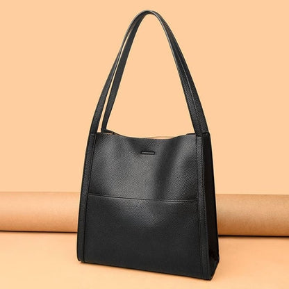 Bridget™ | Handmade Elegant Leather Shoulder Bag