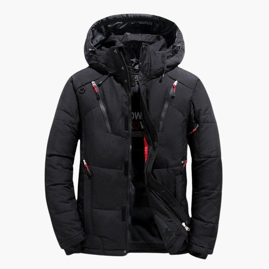 Keith™ | Wind- and Weather-Resistant Down Jacket