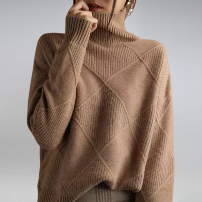 Mae | Comfortable Turtleneck Sweater