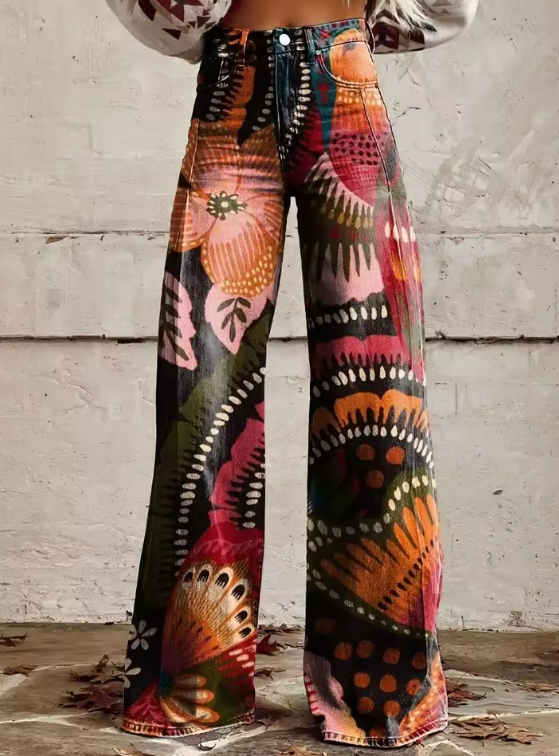 Dakota | Boho Vintage Trouser