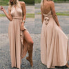 Amara | Elegant Wrap Maxi Dress