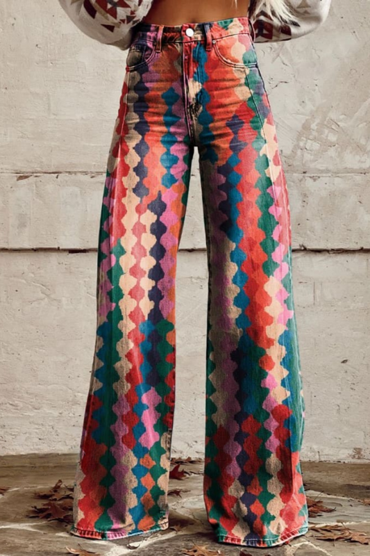 Miranda | Boho Vintage Trouser