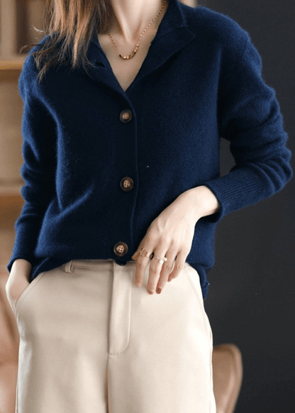 Fern | Cardigan With Elegant Buttons