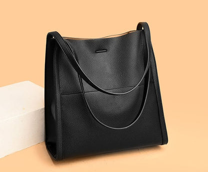 Bridget™ | Handmade Elegant Leather Shoulder Bag