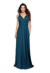 Amara | Elegant Wrap Maxi Dress