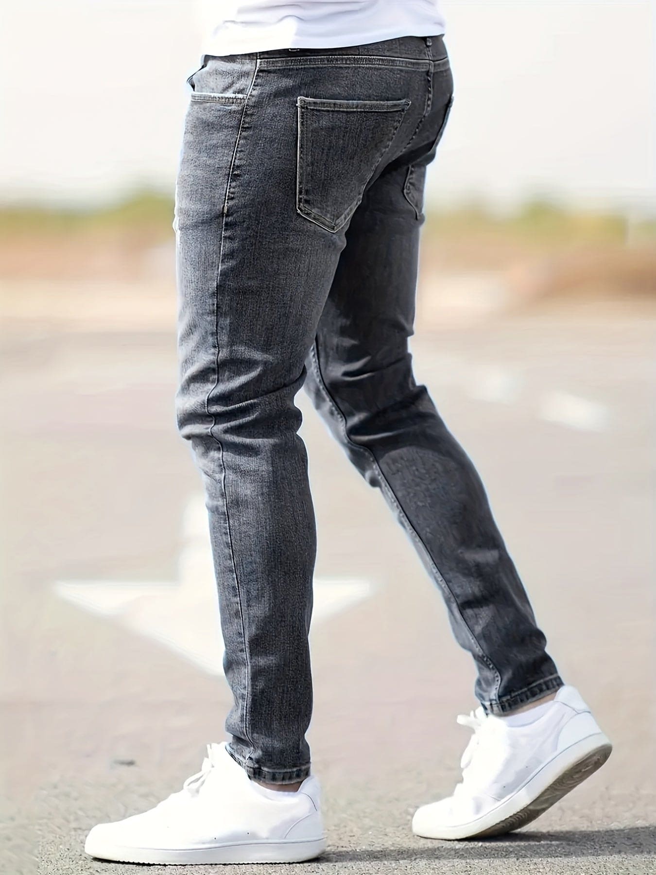 Barry | Tailored Jeans for Men