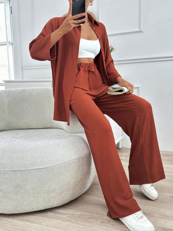 Cinnamon Lounge Cotton-line