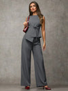 Luxe Linen Look