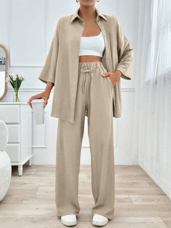 Cinnamon Lounge Cotton-line