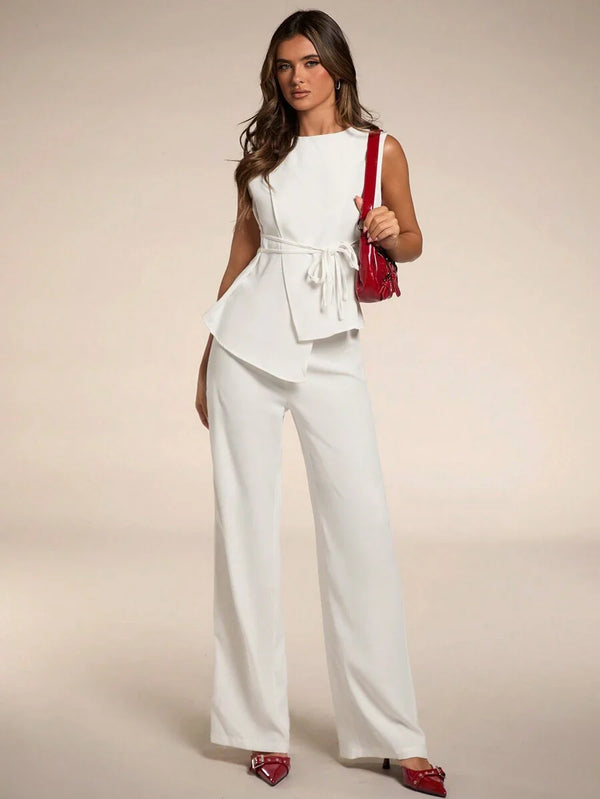 Luxe Linen Look