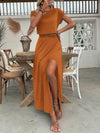 Split Skirt Vena