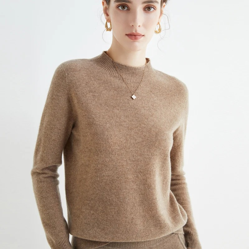 Xanthe | Soft And Chic Jumper