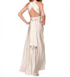 Amara | Elegant Wrap Maxi Dress