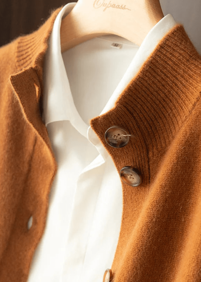 Fern | Cardigan With Elegant Buttons