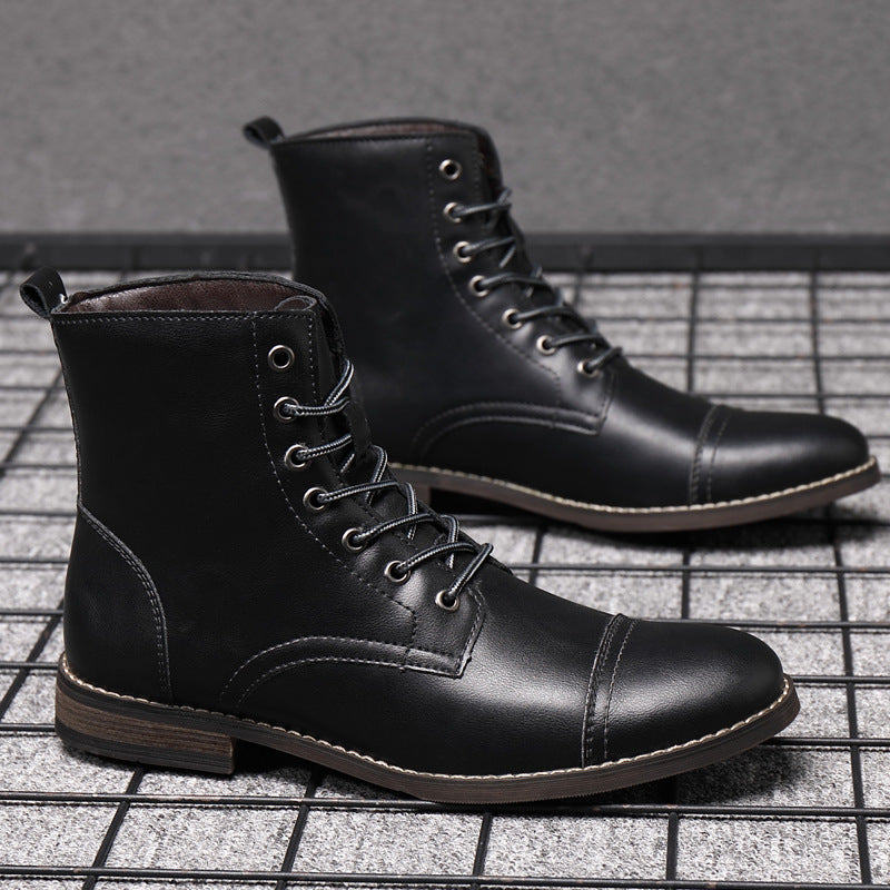 Callum™ | Premium Boots