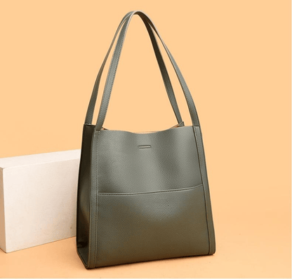 Bridget™ | Handmade Elegant Leather Shoulder Bag