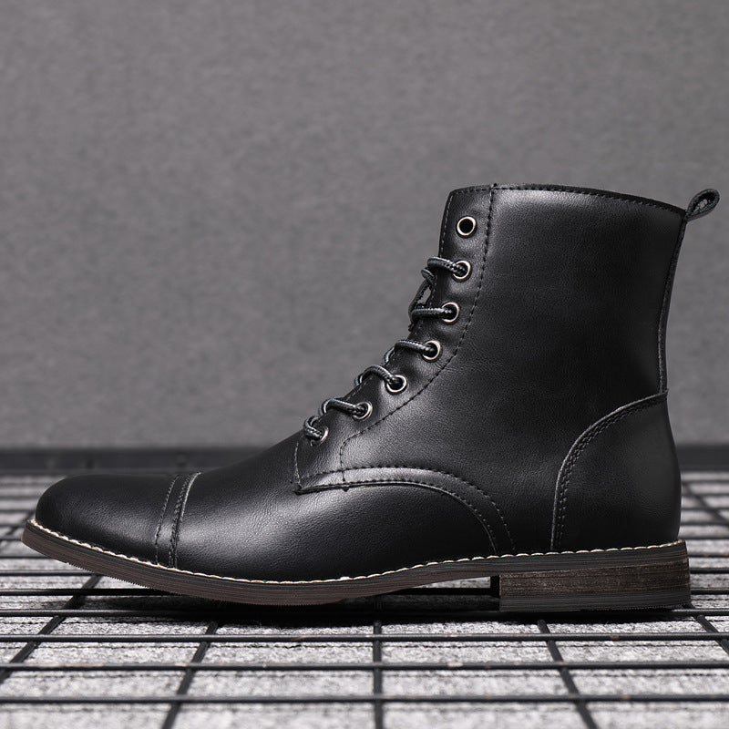 Callum™ | Premium Boots