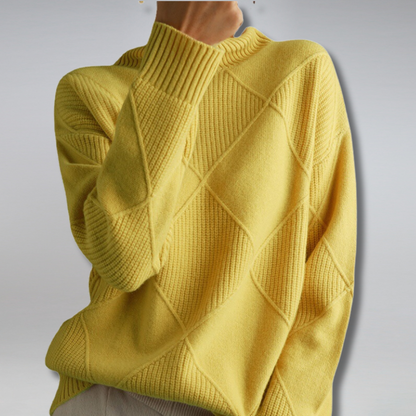 Mae | Comfortable Turtleneck Sweater