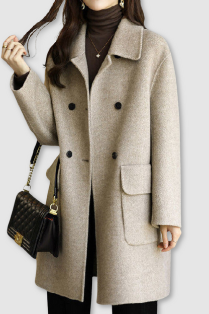 Clark | Warm and Elegant Coat