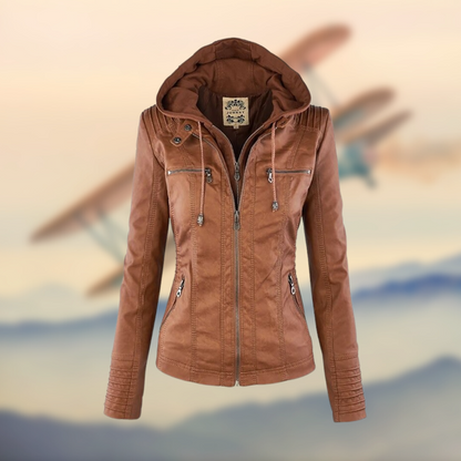 Charlotte | Handmade Jacket